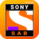 Cover Image of ดาวน์โหลด Live S-A-B TV Guide: Live Tv Serial & Shows 1.1 APK