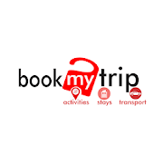 BookMyTrip - Stays, Activities & Transportation 1.2.0 Icon