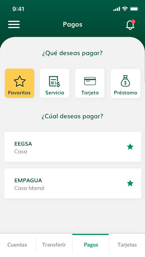 INMOBanking Banco Inmobiliario Screen 3