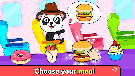 Timpy Airplane Games for Kids Screen 3