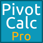 Top 46 Finance Apps Like All In One Pivot Calc Pro - Best Alternatives