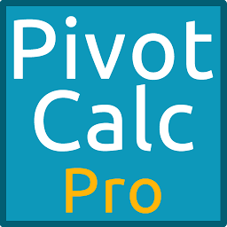 Icon image All In One Pivot Calc Pro