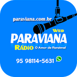 Web Rádio Paraviana icon