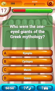 Jogo Mitologia Grega Quiz – Apps no Google Play