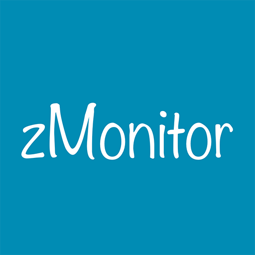 zMonitor - ניטור הטמפרטורה ביד logo