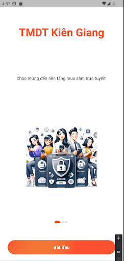 Kigi - TMDT Kiên Giang Screen 3