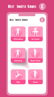 motesFF Challenge - All motes with dances 3.0 APK screenshots 6