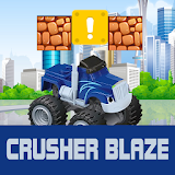 Crusher Race Adventure Blaze icon