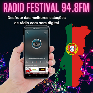 Radio Festival 94.8Fm Portugal