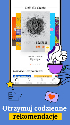 Lubimyczytać screenshot 2