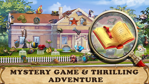 Android application Hidden Object : Island screenshort