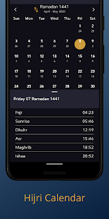 Salaat First: Prayer Times Screenshot