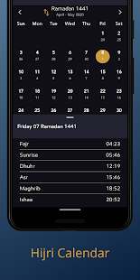 Salaat First (Prayer Times) 5.5.3 Screenshots 7