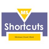 MS Shortcuts icon
