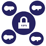 Best VPN Master Unblock Sites icon