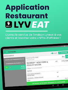 Lyveat Restaurant 5