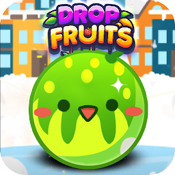 Icon image Drop Fruit - Fruit Merge