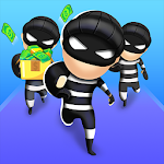 Cover Image of Tải xuống Robbery.io  APK