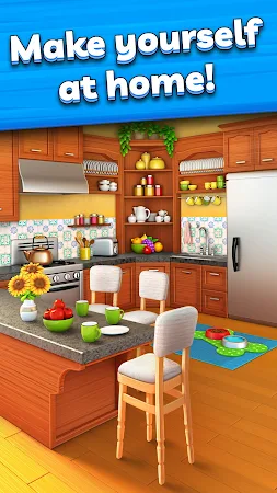 Game screenshot Joey's Farm - Tile Match apk download