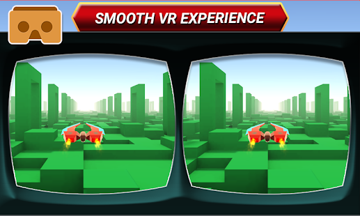 VR X-Racer : Sonic 3d Racing Screenshot