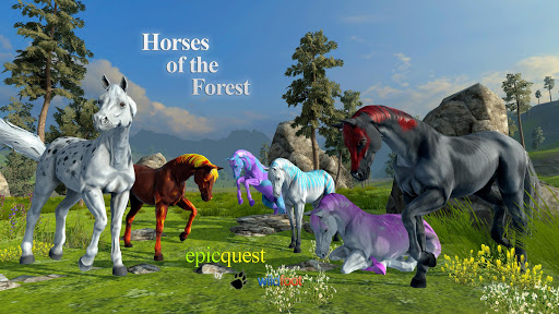 Horses of the Forest screenshots 12