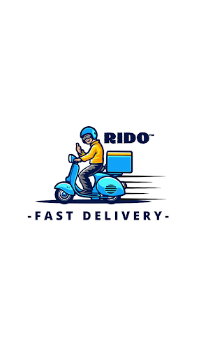 Kandeals Rido Delivery App