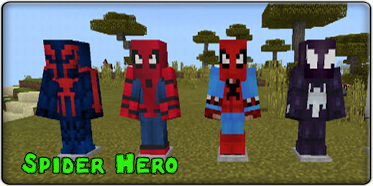 Spider Mod para Minecraft