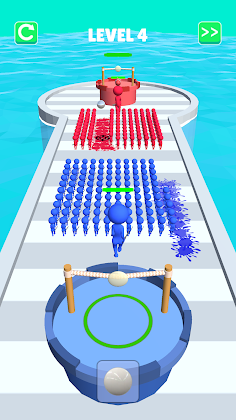 Sling balls - Screenshot 2
