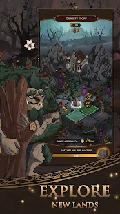 Dark Heroes - Fantasy AFK RPG apktram screenshots 4