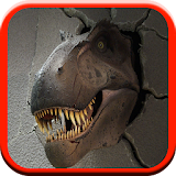 Dino Zoo: Games For Kids Free icon