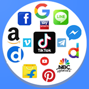 All In One Social Media App | Social Networks 2020