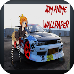Cover Image of Baixar jdm anime wallpaper 1 APK