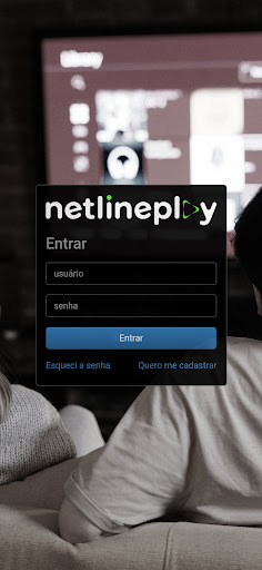 Android application netlineplay screenshort