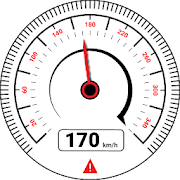 Speedometer DigiHUD View- Speed Cam & Widgets