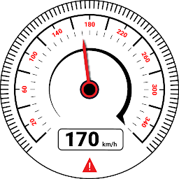 Icon image Speedometer DigiHUD Speed Cam