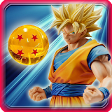 Slide  Super Goku Game icon
