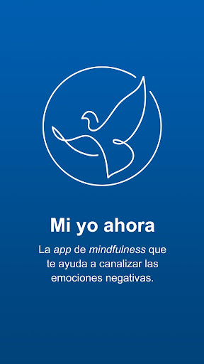 Android application Mi Yo Ahora – Mindfulness screenshort