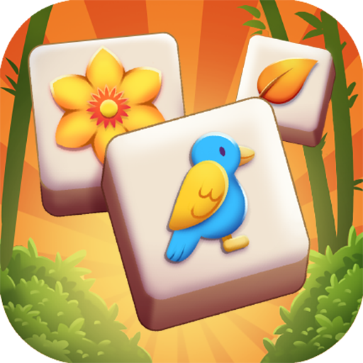Tile Garden: Relaxing Puzzle Logo
