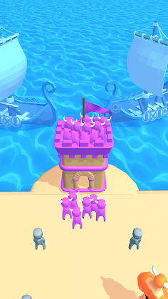 Multi Fight - Screenshot 2