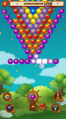 Bubble Shooter Fruits-BlastPopのおすすめ画像5