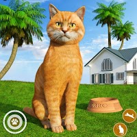 Виртуальный симулятор кошки