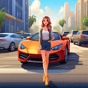 Super Car Parking - Car Games