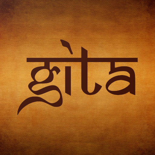 Shreemad Bhagwat Geeta logo
