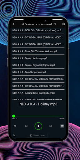 Lagu Nemen NDX AKA Offline