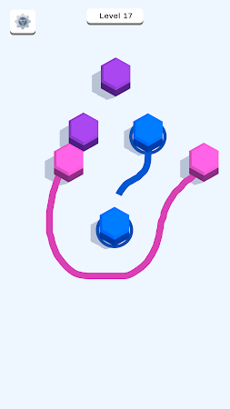 Game screenshot Hexa Connect - Line Puzzle hack