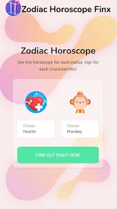 Zodiac Horoscope Finx