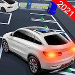 Extreme Car Drive Parking Game 2021-Free Car Games Apk