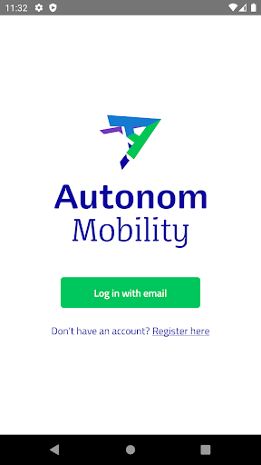 Autonom Mobility Screen 2