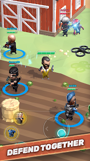 WarFriends Legends PvP Shooter - Screenshot 5
