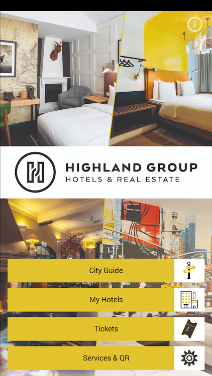 Highland Group: City Guide - 1.18.0 - (Android)